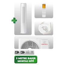 Hantech HNT-F24VMTCEisturm 24.000 BTU Salon Tipi Klima Hantech HNT-F24VMTCEisturm 24.000 BTU Salon Tipi Klima
