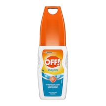 Off Aqua Pump Losyon Spray 100 Ml 3 Adet