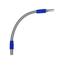 Ennalbur Metal Esnek Gövdeli Mıknatıslı Bits Uç 245 Mm