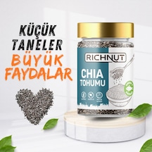 Chia Tohumu Glütensiz