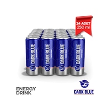 Dark Blue Enerji İçeceği 24 x 250 ML