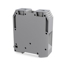 Tbloc Tbl 70mm Gri Vidalı Tek Katlı Klemens