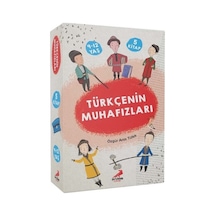 Türkçenin Muhafızları Seti - 5 Kitap Takım - Özgür Aras Tüfek - Erdem Çocuk