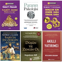 Nakıt Akısı-paranın Psıkolojısı-gencler Icın Zengın Baba Yoksul Baba-babılın En Zengın Adamı-dusun V