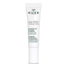 Nuxe Glow Anti-dark Eye Contour Cream 15 Ml
