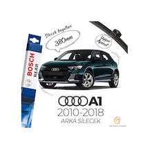 Audi A1 Arka Silecek 2010-2018 Bosch Rear A360H