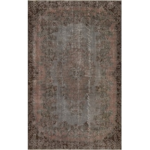 Antika Desenleri Yansıtan El Dokuma Halı 173 X 276 Cm 10072
