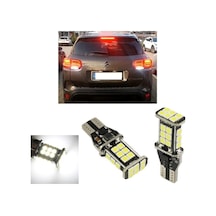 Megamarket06 Cıtroen C5 Aırcross Led Geri Vites Ampulü W16w T15