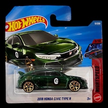 Hot Wheels 2026 2018 Honda Civic Type R