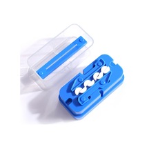 Sones Şeffaf İlaç Kesici Hap Bölücü Şeffaf