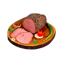 Gurmepark Tütsülenmiş Karabiberli Az Yağlı Dana Füme Et 250 G