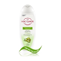 Hacı Şakir Zeytinyağlı Besleyici 2'si 1 Arada Şampuan 500 ML