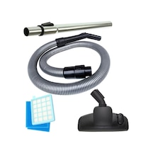 Philips Uyumlu Fc 8475 Powerpro Active Hortumu Başlık Boru Filtre Seti