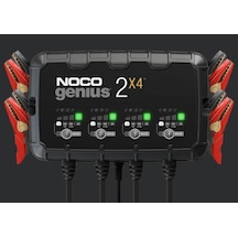 Noco Genius Genıus2x4 6/12v 8 Amper Akü Sarj Ve Bakim