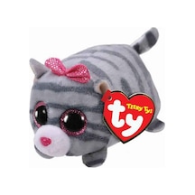 Ty Pelush Cassie Grey Cat Ty42312 Diğer