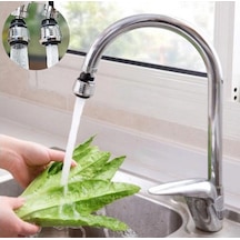 Su Tasarruflu 2 Modlu Musluk Başlığı Kısa 5324