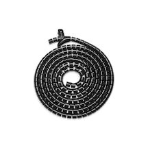 Dıgıtus Içeri Çekme Yardımcısına Sahip Esnek Spiral Kablo Hortumu