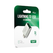 Powerway Lightning to USB 3.0 Çevirici