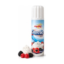 Myday Sprey Krem Şanti Pratik Kahve ve Pasta Süsleme Şantisi 250 G