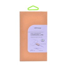 Beyaz Lightning Hızlı Şarj Kablo-zore