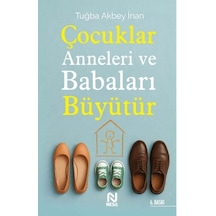 Çocuklar Anneleri Ve Babaları Büyütür - Qhdh-876376