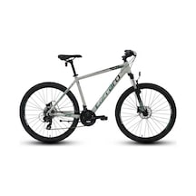Carraro Force 920 Hd Fren 21 Vites 29 Jant Dağ Bisikleti Mat Gri Yeşil Siyah 48 Kadro