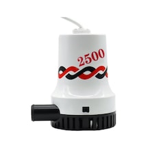 Sintine Dalgıç Pompa 12V 2500 Gph