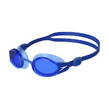 Speedo Mariner Pro Yüzücü Gözlüğü MULTİ Mavi