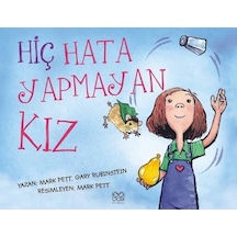 Hiç Hata Yapmayan Kız - Gary Rubinstein - 1001 Çiçek