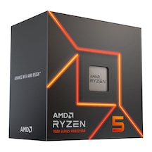 AMD Ryzen 5 7600 3.8 GHz AM5 38 MB Cache 65 W İşlemci