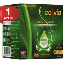 Cosvia Collagen Hidrolize Peptid 1 Pk. 30 Saşe Cosvia Collagen Hidrolize Peptid 1 Pk. 30 Saşe