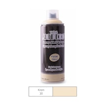 Artdeco Sprey Akrilik Boya 400 Ml Krem  030