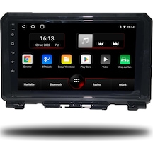 Avaydel Suzuki Jimny Android Carplay Multimedya 2015-2022 8GB RAM + 128GB Hafıza + 4 Çekirdek