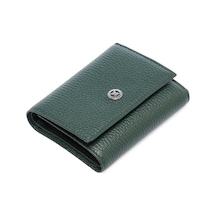 Tergan Yeşil Kadın Cüzdan - S1cb00005633-ı5t Yeşil