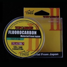 DORISEA Topcarbon %100 Fluorocarbon-0.31 Mm, 100 Metre,