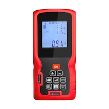 Mtr80 80m Lazermetre Lazer Mesafe Ölçer