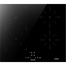 16-4TB Indüksiyon Ankastre Cam Ocak