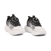 Marcokids Marko Kids 26y511 P Beyaz-siyah Erkek Çocuk Spor Ayakkabı Beyaz - Siyah
