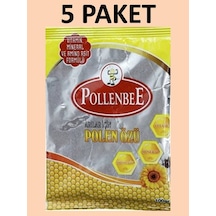 5 Paket Pollenbee 100 G Arılar İçin Polen Özü
