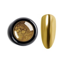 ELLEA NAİL KROM TOZ GOLD