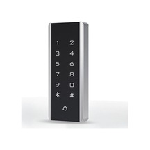 Lockway Rdr-2001 Tuşlu/şifreli Kart Okuyucu 125khz
