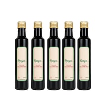 Organik Balzamik Sirke 5 Li Set 5 X 250 Ml Toplam 1250 Ml