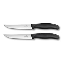 Victorinox 6.7903.12B Steak Et Biftek Bıçağı Düz 2'li 12 CM