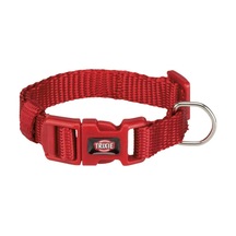 Köpek Premium Boyun Tasması Xxs-xs Kırmızı Çok Renkli