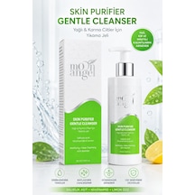 Moon Angel Skin Purifier Yüz Yıkama Jeli 250 ML