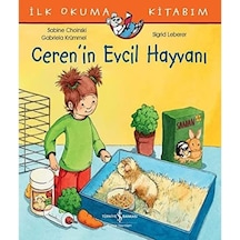 Ceren İn Evcil Hayvanı