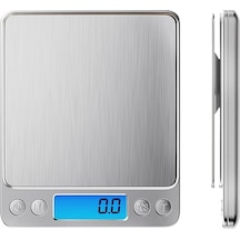 Powermaster 500 Gr. Dijital Hassas Terazi 0.01 Gr. Pm-14635