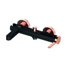 Gpd Gildo Banyo Bataryası Siyah Rose Gold. Siyah