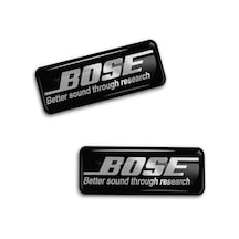 Bose 3D  Stıcker 2 Adet