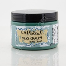 Ch37 Kraliyet Yeşili - 150Ml Cadence Very Chalky Home Decor
